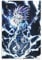 GNKIO HXH Anime Poster Hunterxhunter Lightning Killua Poster Dekorative Malerei Leinwand Wandkunst Wohnzimmer Poster Schlafzimmer Malerei 12x18inch(30x45cm)