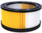 Filtro De Cartucho Para Aspiradora Kärcher Filtro De HEPA | Filtro De Repuesto De Kärcher 6.414-960.0 | Apto Para Kärcher Wd4, Wd5 Filtro Lavable = Larga Vida Útil