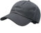 GADIEMKENSD Kids Plain Baseball Cap Unconstructed Fitted Toddler Sun Hat Washed Cotton Kids Baseball Hat Beach Camping Golf Travel for Girls Boys 3-7 Years Dark Gray