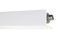 B-Ware - 2 Meter Rohr- und Kabelabdeckleiste 56x56mm - PU glatt, weiß, stoßfest - AB296 Hexim Perfect - Eckleiste Stuckleiste Dekorleiste Stuckprofil Zierprofile