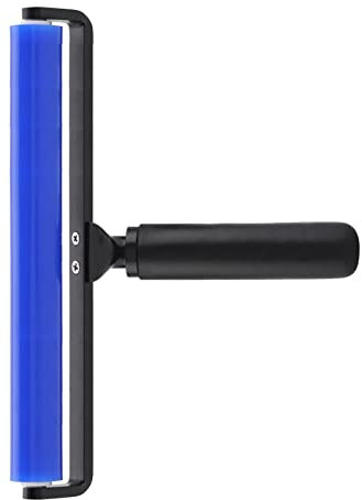 Tbest Silikon-Rolle für Schmutz-Staub-Entfernungs-Rolle Antistatisches Reinigungs-Werkzeug Silikon-Rolle Sn-Film-Rolle für Haushalt30.5Cm 12In (12 Zoll)