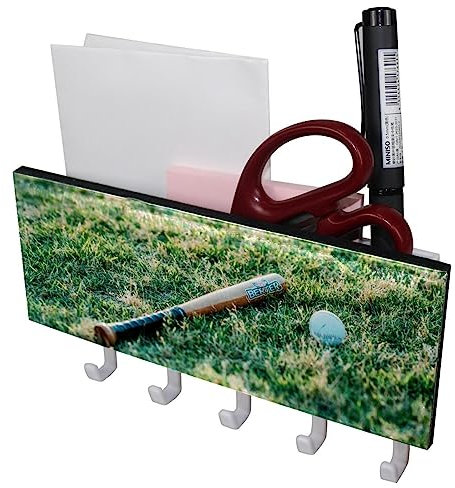 GIAPB Hooks for Hanging,Wall Hooks for Hanging,Adhesive Hooks,Baseball and Turf