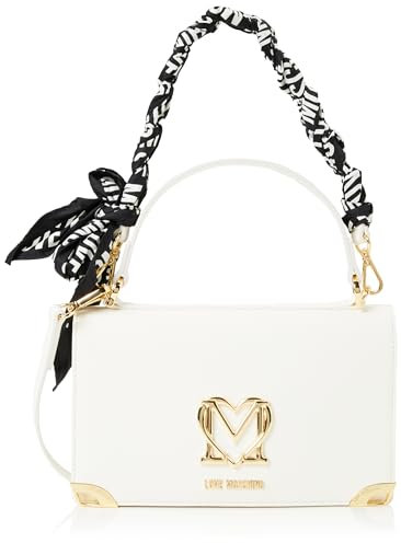 Love Moschino Damen Handtasche, Mehrfarbig Handtasche, Mehrfarbig