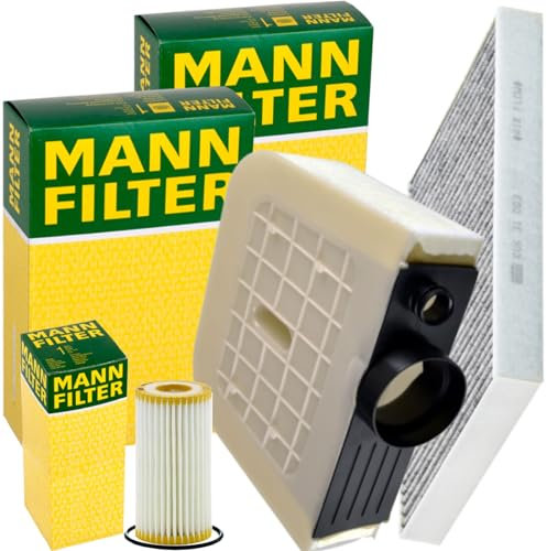 Filter Inspektionspaket passend für Q7 4M 2.0 TFSI 252 PS
