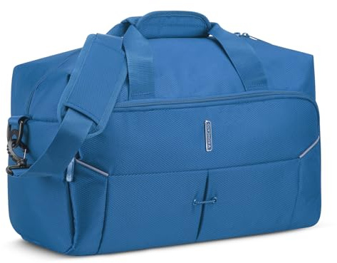 RONCATO IRONIK 2.0 Kabinentasche 40x25x20 cm - Denim