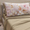 PETTI Artigiani Italiani - Lenzuola in Cotone con Federe in Stampa Digitale, Lenzuola Matrimoniali, Completo Letto Matrimoniale, Tokyo Tortora, 100% Made in Italy