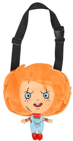 Festie Damen Umhängetasche Bestie, Chucky Festie, OSFA