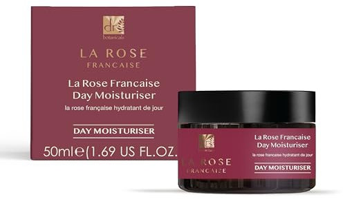 La Rose Francaise Day Moisturiser 50ml