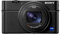 Sony RX100 VII | Kompakte Premium-Kamera mit 4k Video, 24-200 mm F2.8-4.5 Zeiss Zoom-Objektiv, 1 Sensor, Autofokus zur Augenverfolgung für Mensch und Tier, 4K-Filmaufnahmen und neigbares Display