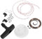 Generic Starting Accessories Chainsaw Parts Chainsaw Chain Cord Rope Starter Rope Size Chart Power Ratchet Wrenches Pull Start Cord Starter Rope Pull Cord Pull Start Rope Steel