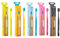 Nordics Toothbrush 6580 Filament Premium Soft Brush - Ultraweiche Borsten für empfindliche Zähne & Zahnfleisch, umweltfreundliches Design, sanfte Plaque-Entfernung, ergonomischer Griff (5)