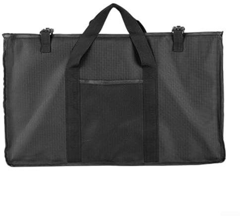 ZAMETTER Outdoor Storage Bag Folding Net Table Storage Bag Extra Large Caravan Camping Fishing Tent Holdall Storage Bags Large Bag For Tent Accessories