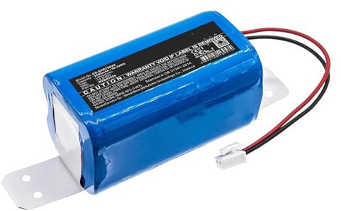 Batterie de Rechange for aspirateur Robot Shark ION, Compatible avec l'aspirateur Robot Shark ION R71, ION Rob