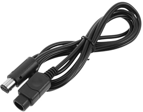 UKCOCO Controller-verlängerungskabel Kompatibel Mit Wii Ersatz-kabel Für Gaming-controller Robuste Konstruktion Einfache Verbindung