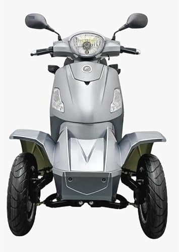 Vita Care 4000 Duo Seniorenmobil 2-Sitzer 4-Rad Elektromobil mit 1000 W, 25 km/h & bis zu 60 km Reichweite