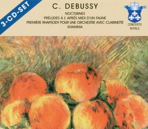 Nocturnes (Debussy,Claude)