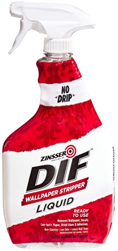 32 oz. DIF Fast Acting Ready to Use Wallpaper Stripper