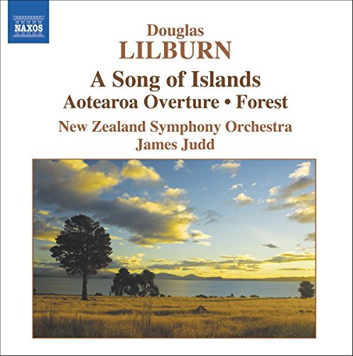 Lilburn: Orchestral Works