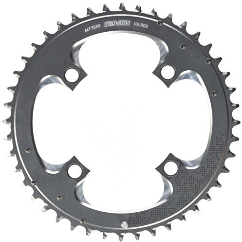 SRAM Unisex – Erwachsene Schutz Kettenblatt MTB, Grau, Einheitsgröße