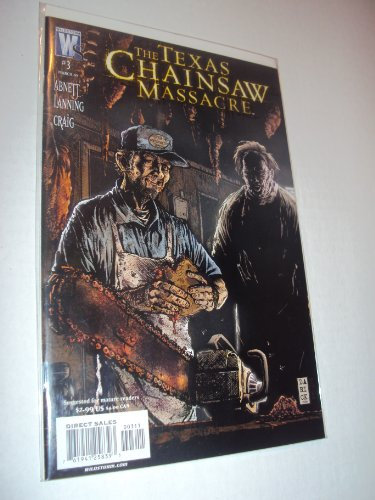 Texas Chainsaw Massacre #3