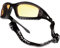 Bolle Tracker Glasses Yellow Black Frame