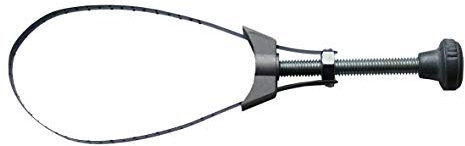 SW-Stahl 08425SB Profi-Ölfilterschlüssel mit verstellbarem Metallband, Durchmesser 65-105 mm