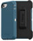 OtterBox DEFENDER SERIES Case for iPhone SE (3rd and 2nd gen) and iPhone 8/7 - Retail Packaging - BIG SUR (PALE BEIGE/CORSAIR)