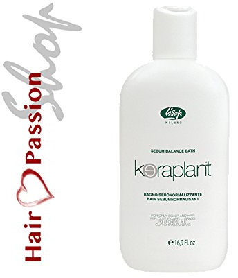 Lisaplex Sebo Normalisierendes Shampoo – 250 ml