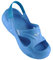 Arena Softy Hook, Scarpe da Spiaggia e Piscina Unisex-Bambini, Blu (Turquoise/Eolia 077), 28/29 EU