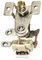 Dimplex Heatstore Eingangsraum Nachtspeicherheizung Thermostat + TOC