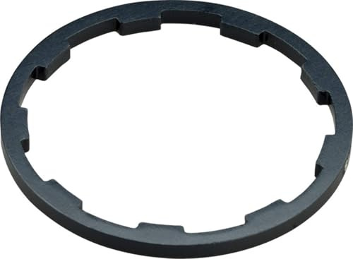 SHIMANO Spares CS-R9100 Sprocket Spacer, 2.18 mm, One Size, Y1VT07000, Silver