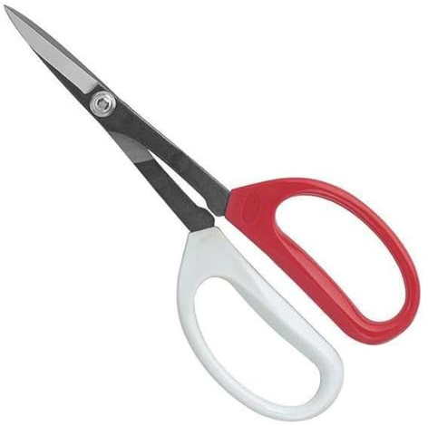 Clauss Trimmer mit flexiblem Griff, 1 Stück, 21 cm, 33373-001