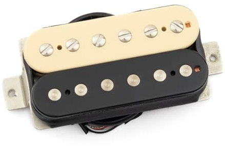 Tonerider TRH1 Rocksong Hals-Humbucker Zebra
