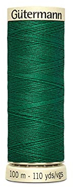Gütermann All-purpose Thread No.100 100 m, 100 % polyester, 402