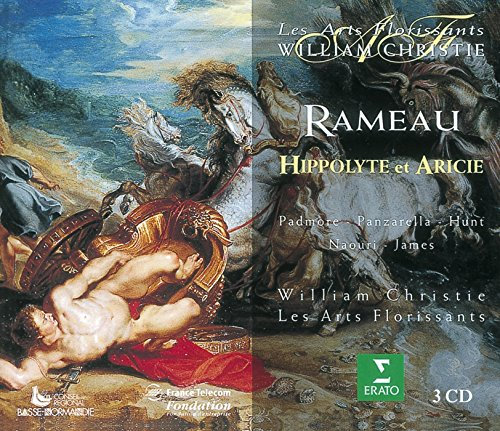 Rameau: Hippolyte et Aricie