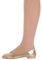 Body Wrappers Veena Silber 7,5, Silber, 38.5 EU
