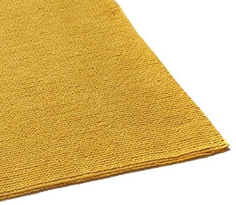 Rhomtuft Badteppiche Pur Gold - 348