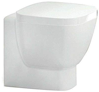 VASO WC ONE LOTUS FILO MURO Sanitari Ceramica RAK Scarico Universale