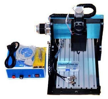 Gowe Spindel 500 W CNC Router Ball Schraube CNC Hohe Präzision CNC Gravur Maschine mit 90 mm für Z Achse