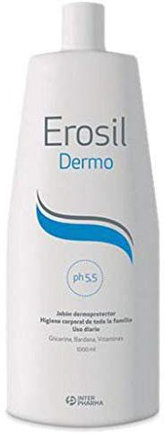 EROSIL Gels Douche 1 Unité 30 ml - Lot de 10