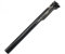 RXL SL Pro Karbonfaser-Sattelstütze für MTB/Rennrad, Sattelstütze, Carbon, 3K, glänzend, 27,2/30,8/31,6 mm (400, 27,2 mm)