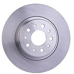 HELLA 8DD 355 108-731 Brake Disc - 54147 - 276mm - 10mm - Solid
