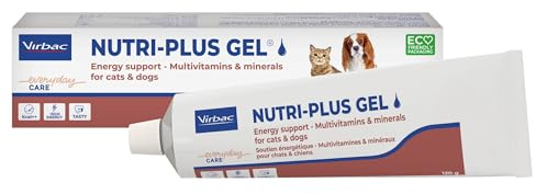 Virbac Sac Nutriplus Gel 120g