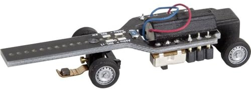 FALLER 163704 - Car System Chassis-Kit Transporter - Spurweite H0