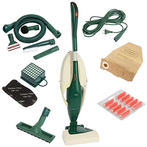 JaTop Original Vorwerk Kobold 131+EB 351, passendem Neuer Motor + XXL Paket Generalüberholt mit Garantie