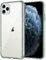 JETech Case for iPhone 11 Pro (2019), 5.8-Inch, Shockproof Transparent Bumper Cover, Anti-Scratch Clear Back, Midnight Green