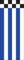 flaggenmeer® Flagge Norderney 120 g/m² ca. 200 x 80 cm