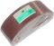 HKB ® Gewebe-Schleifbänder │ 10 Stück │ 75 x 533 mm │ Korn 40 │ für Bandschleifer │ Schleifpapier │ Schleifblätter …