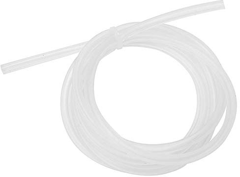 Tuyau de Pompe péristaltique Transparent de qualité Alimentaire de Tube de Silicone de 1 mètre 1mmx3mm/2mmx4mm/3mmx5mm(2mm*4mm)