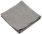 LinenMe Set 4 Servietten Schwarz Gestreift Leinen Baumwolle Jazz, 51 x 51 cm
